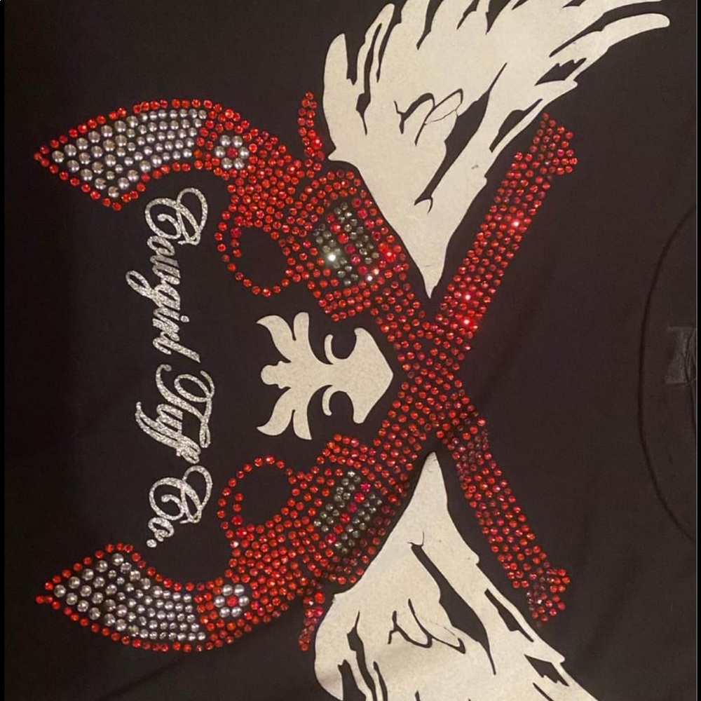 Cowgirl tuff tee